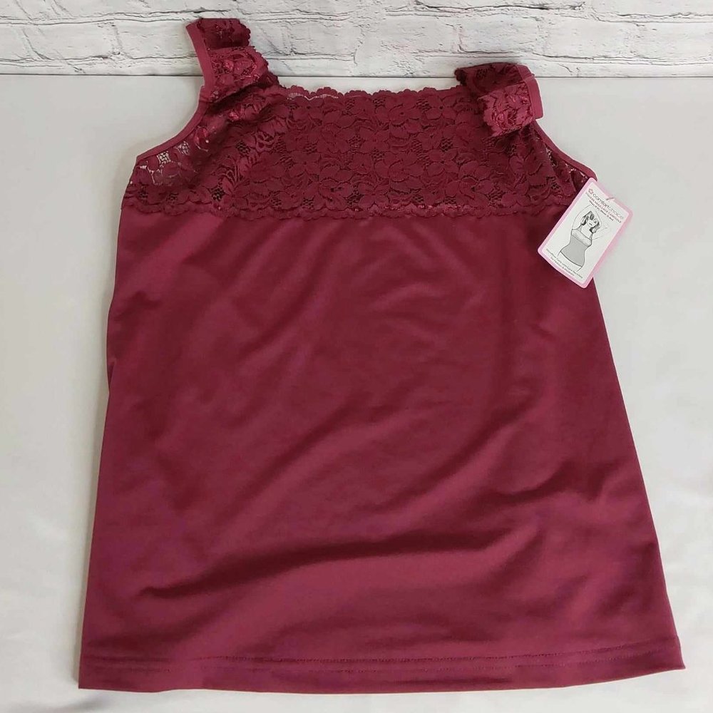 LACE CAMI - Picture 6 of 12